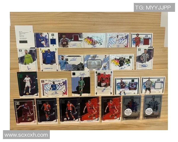 精选推荐当下热门足球球星卡收藏指南助你轻松打造专属球星阵容