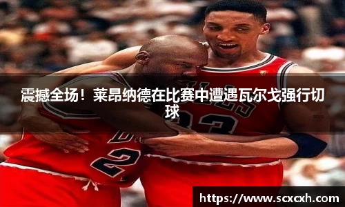 震撼全场！莱昂纳德在比赛中遭遇瓦尔戈强行切球