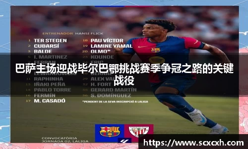 巴萨主场迎战毕尔巴鄂挑战赛季争冠之路的关键战役